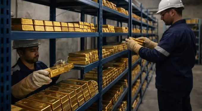 Gold price drops as bond yields rise and Goldman Sachs flags key catalyst