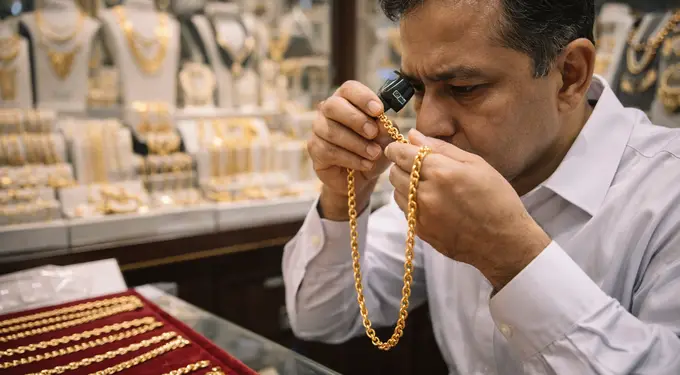 Titan, Senco, Kalyan shares drop as India’s PM urges pause in gold buying