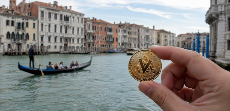Venice Token price: Why this AI crypto coin is soaring and what next
