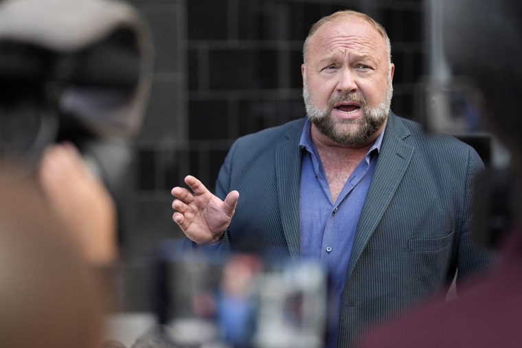 The Onion’s new parody of Alex Jones’ Infowars starts with $100,000 to Sandy Hook families