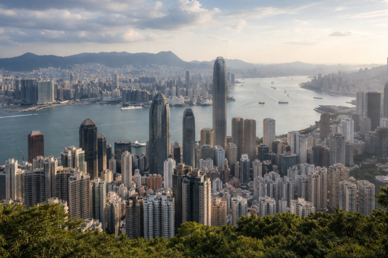 Hang Seng Index rallies as Alibaba, Tencent, Lenovo shares surge